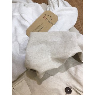 S052 - ÁO BLAZER LINEN