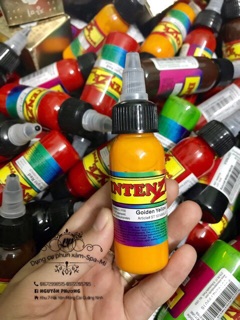 Mực tatoo intenze