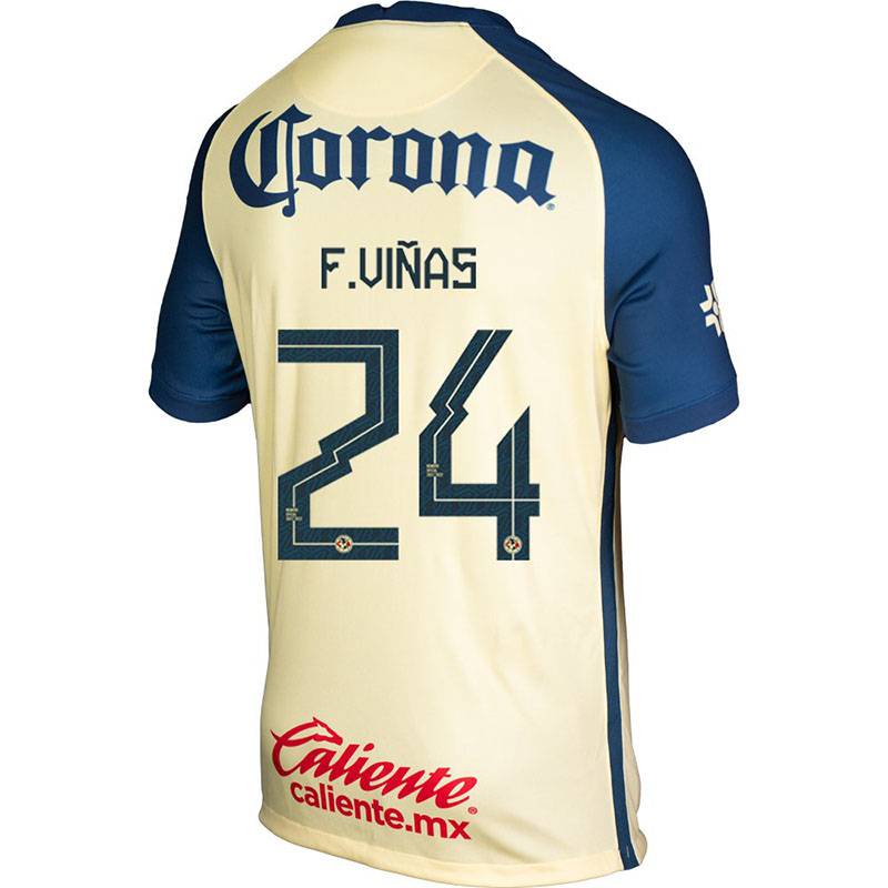 Áo Thun Số 2021-2022 Liga MX Club Đội Tuyển Ochoa Martinez Vinas Henry