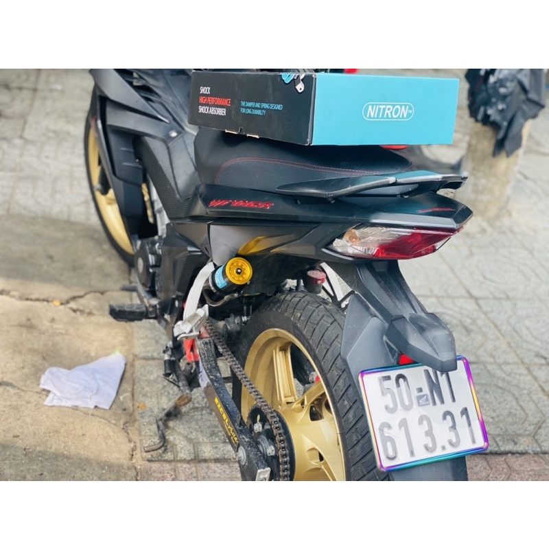 Phuộc nitron chính hãng việt nam cho winner, sonic