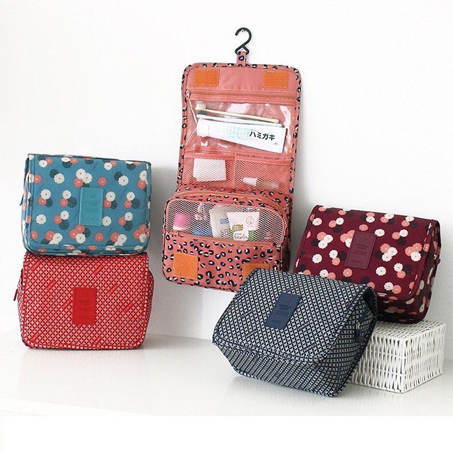 Túi Đựng Mỹ Phẩm Multi Grand Pouch