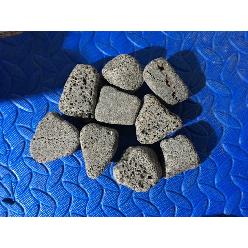 Lava rock lò nướng đá cuội nướng