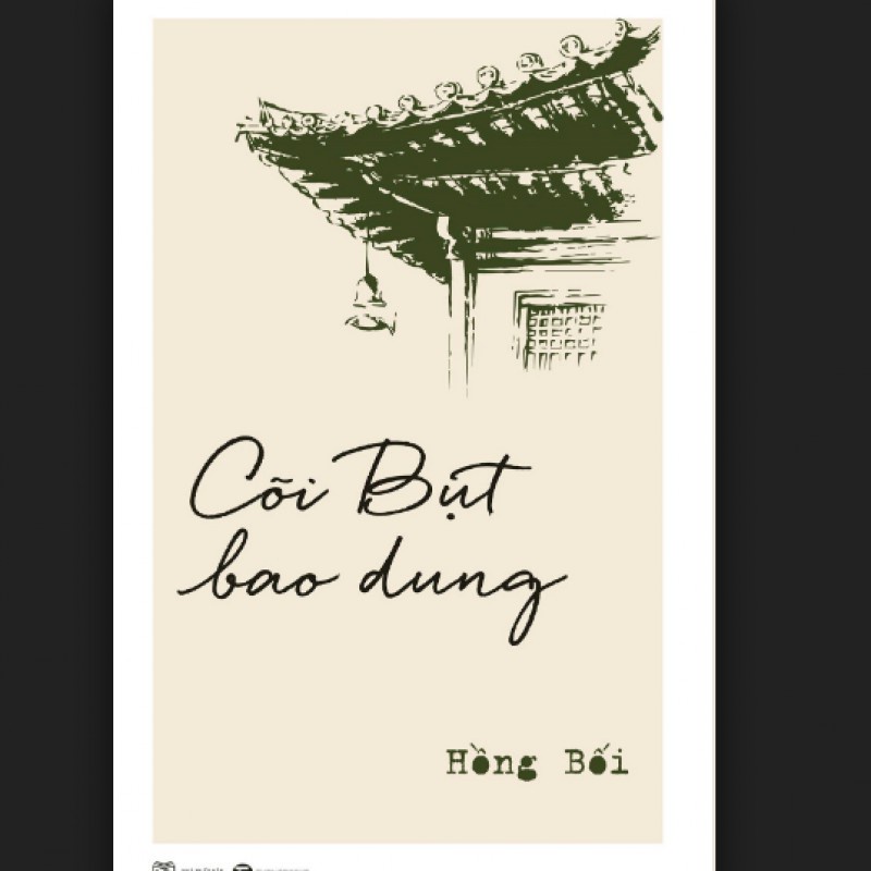 Sách - Cõi Bụt Bao Dung Tặng Bookmark
