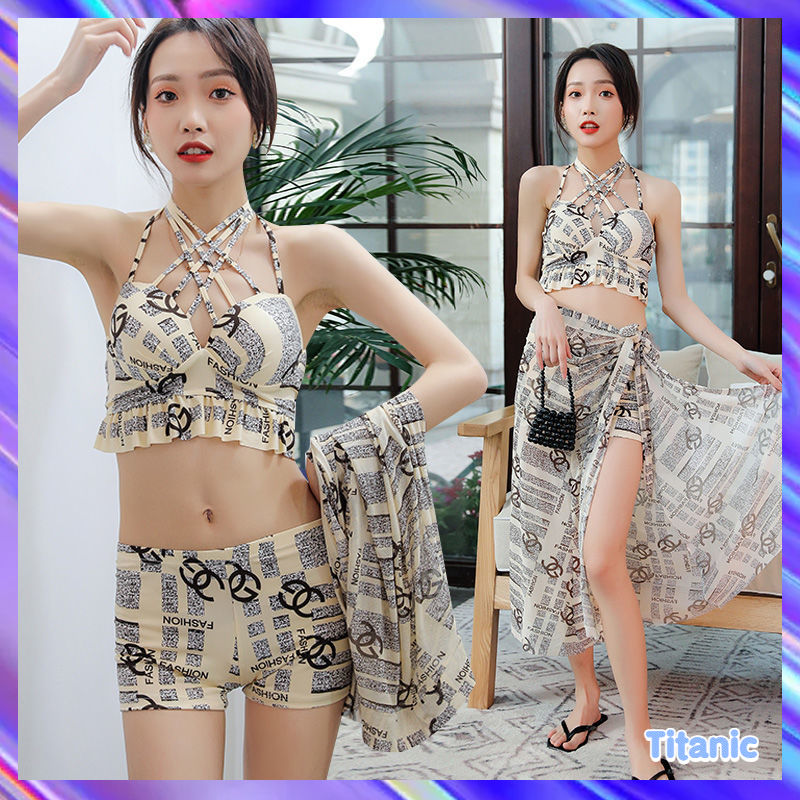 Set Đồ Bơi Ba Mảnh Quyến Rũ Cho Nữ | BigBuy360 - bigbuy360.vn