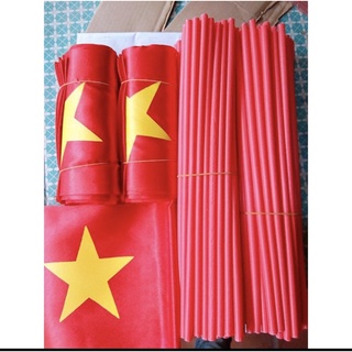 Cờ Việt Nam mini cầm tay (cờ vẫy)