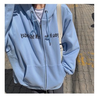 -Áo khoác ulzzang nữ