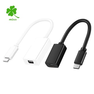 Cáp Chuyển Đổi Thunderbolt 3 Usb 3.1 Sang Thunderbolt 2 Cho Windows Mac Os Bh