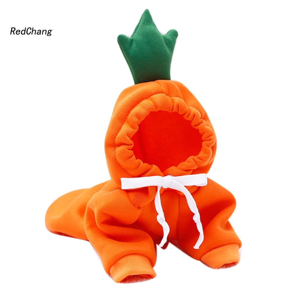Áo Hoodie Polyester In Họa Tiết Trái Cây Nhiều Màu Sắc Thời Trang Mùa Đông Cho Thú Cưng