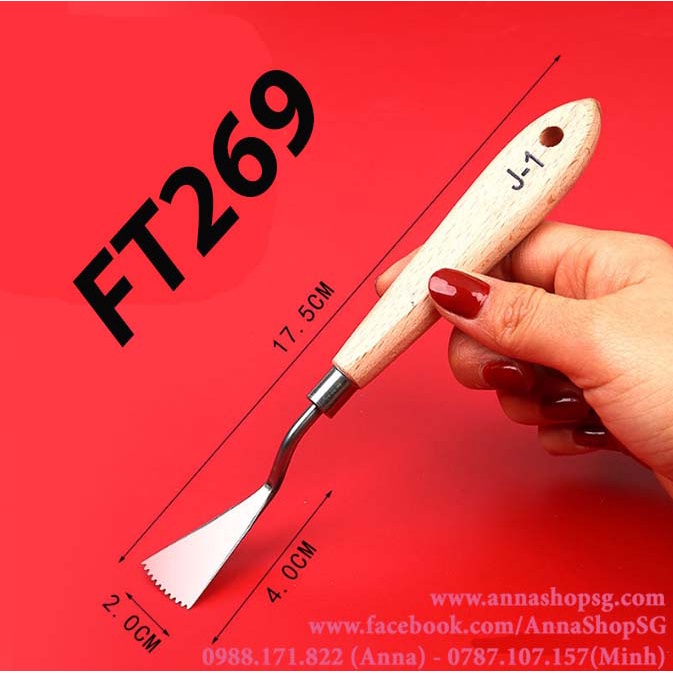 FT269   CÂY BAY NHỎ ĐẦU XÒE J1