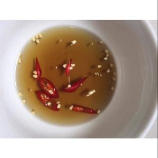 Combo 4 chai 850ml nước mắm cá linh đồng nguyên chất
