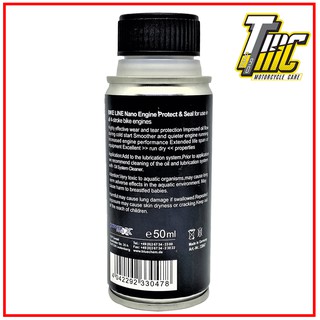 BLUECHEM NANO ENGINE SUPER PROTECTION 50ML(NANO BẢO VỆ ĐỘNG CƠ)