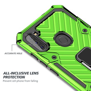 Case For Samsung Galaxy A21 A11 M11 Lightning armor phone case
