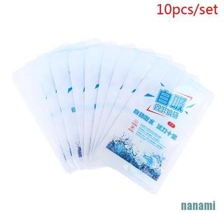Bộ 10 Viên Đá Có Thể Tái Sử Dụng Tiện Lợi