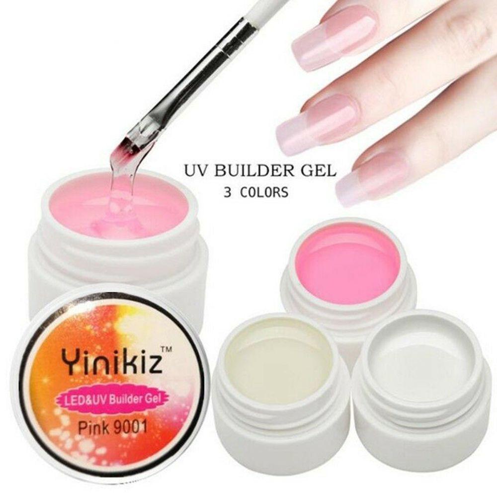 Sơn Móng Tay Gel UV Nhanh Khô DIY Thời Trang
