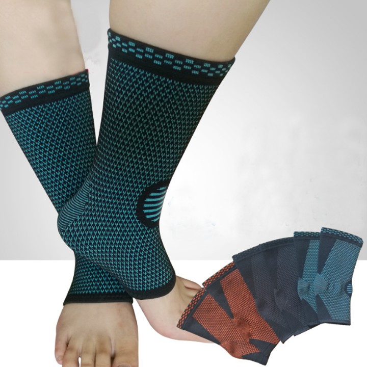 Băng Quấn Cổ Chân, Mắt Cá Chân - Tất bảo vệ cổ chân Khi Chơi Thể Thao Tập GYM