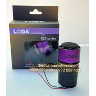 Củ mic - Côn mic LODA