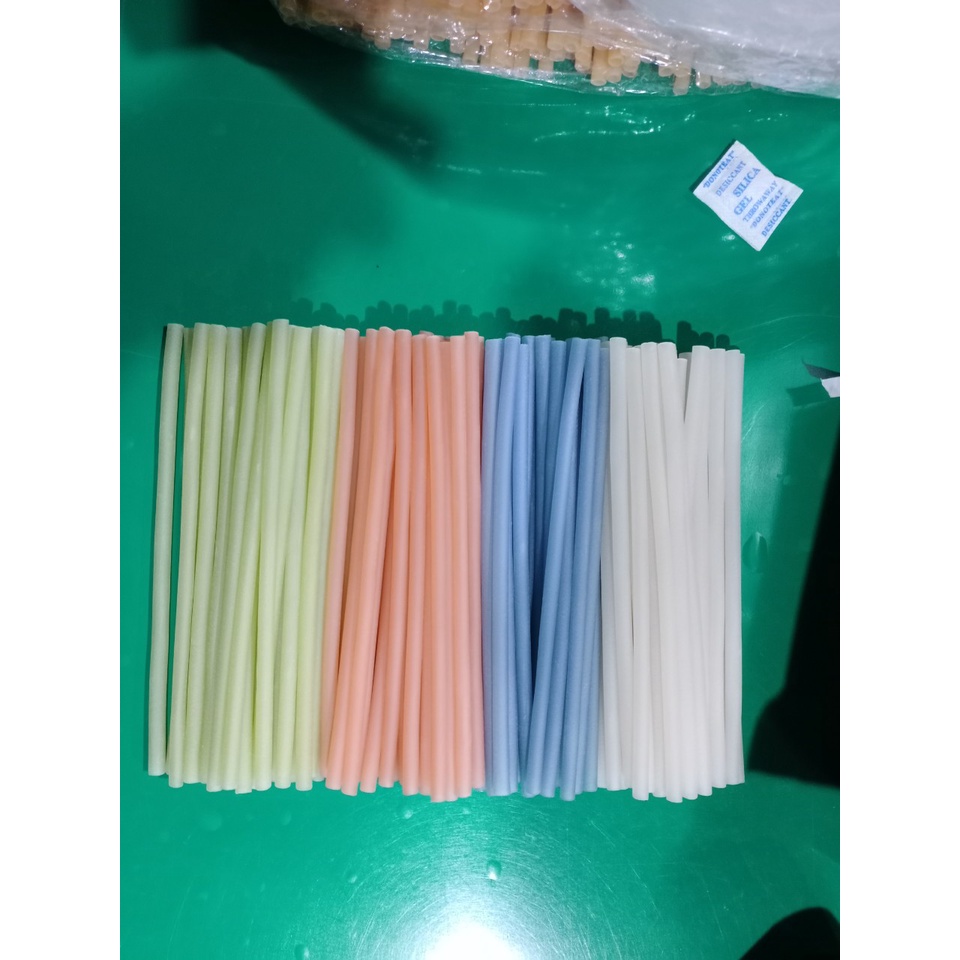 ỐNG HÚT GẠO ĂN ĐƯỢC HÚT SINH TỐ
