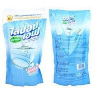 NƯỚC RỬA CHÉN LIPON 500ML THÁI LAN