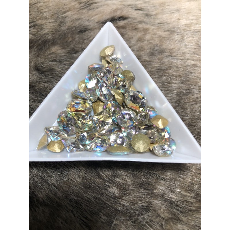 đá khối giả úc hottrend năm nay” sét 48v mix “