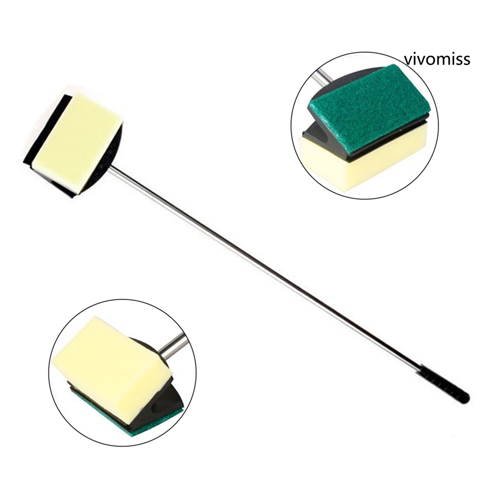 Cọ vệ sinh bể cá hai mặt tiện lợi