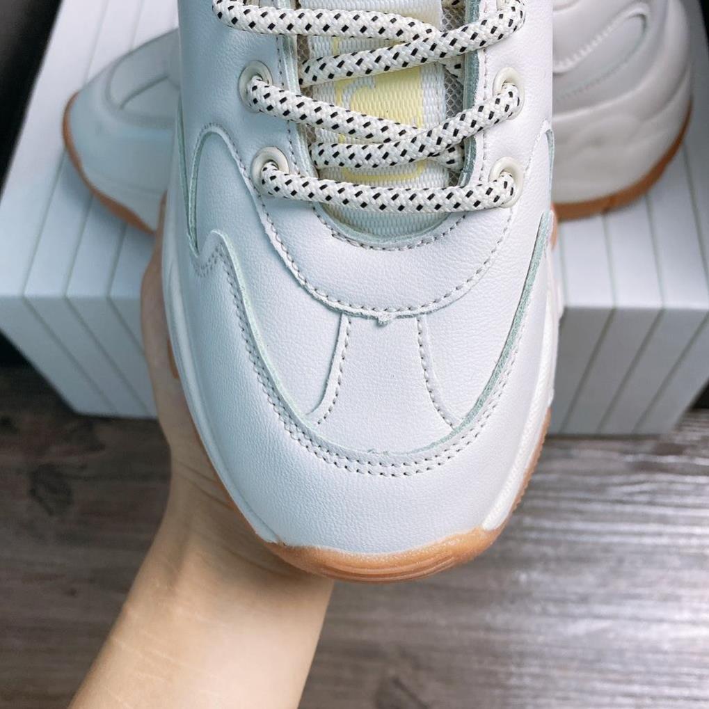 Giày thể thao 𝗠𝗟𝗕 đế nâu bàn chuẩn Trung đế tách full size 36-43 nâng đế êm chân dễ phối đồ hot 2021. | BigBuy360 - bigbuy360.vn