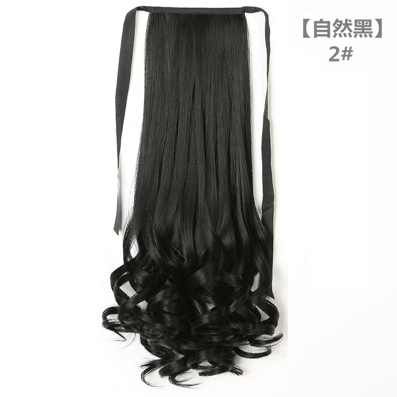 Tóc giả đuôi ngựa Wigsin 38cm/ 48cm/ 58cm