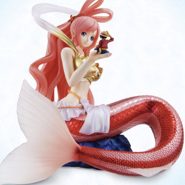 Mô hình Công chúa tiên cá Shirahoshi POP One Piece