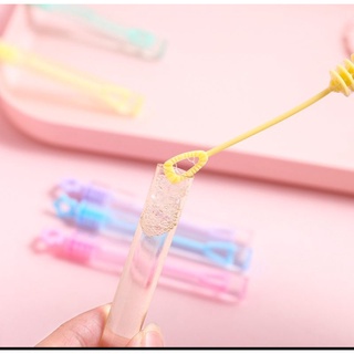 Cây thổi bóng mini siêu dễ thương