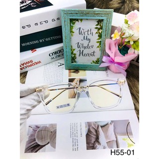 GỌNG KÍNH GM TRONG SUỐT