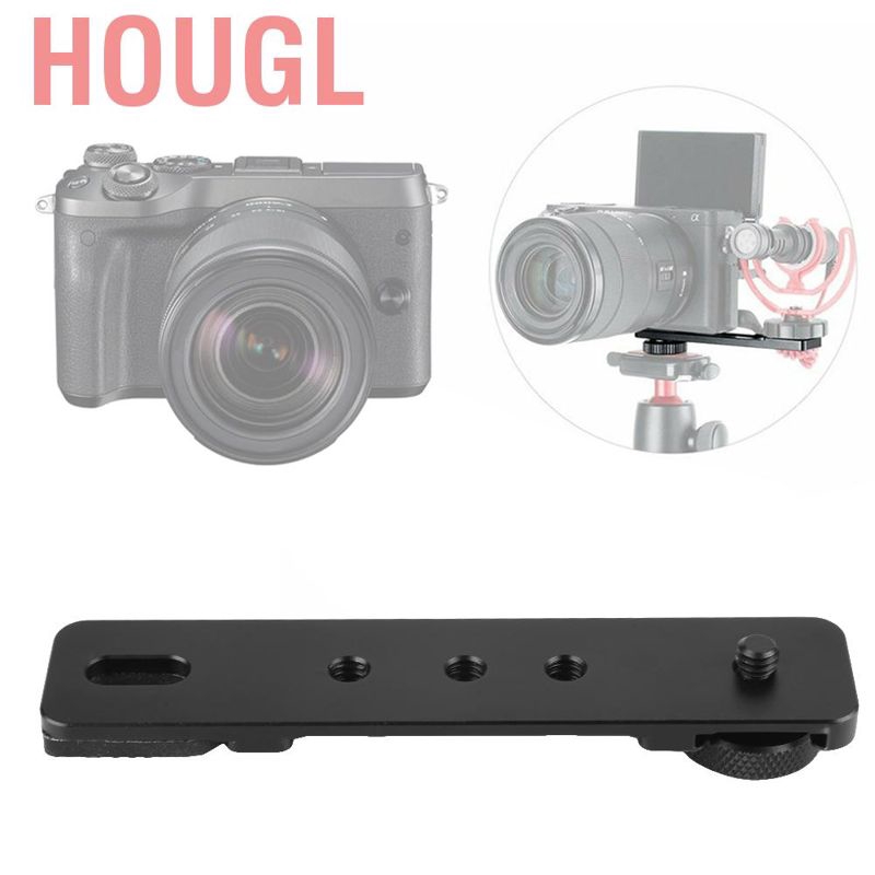 Giá Đỡ Mở Rộng Cho Máy Ảnh Sony A6400 A6300 Canon M6 M50