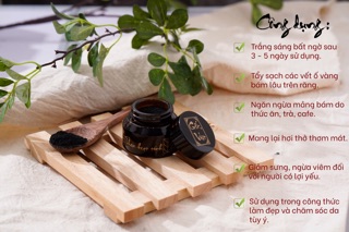 Than hoạt tính gốc việt
