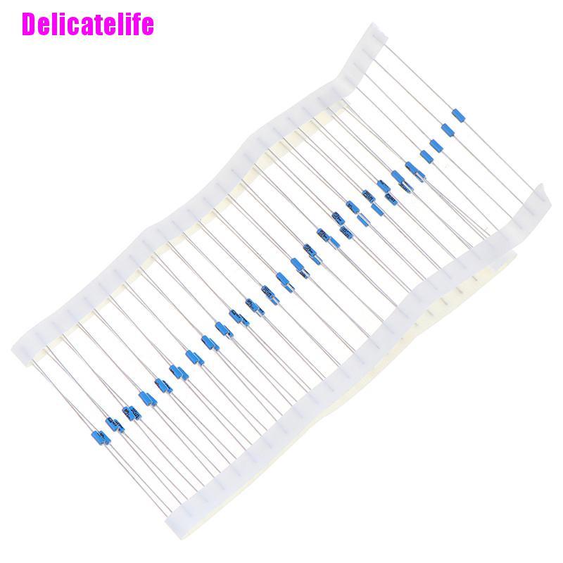 Set 50 đi ốt DO-204AH DO-35 DB3 triac đa năng chuyên dụng