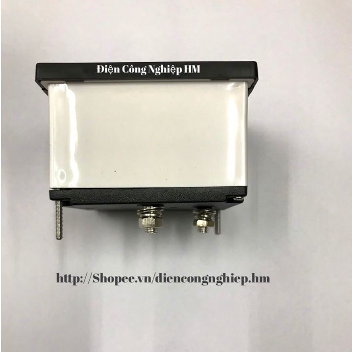 Đồng hồ đo dòng điện Ampe xoay chiều trực tiếp BEW-72 dòng 50A
