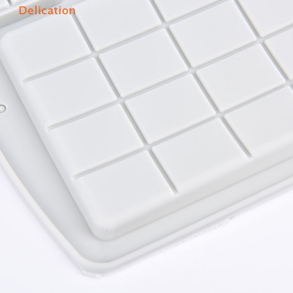 Khuôn Silicone Làm Bánh Waffle 2 Kích Cỡ Tiện Dụng