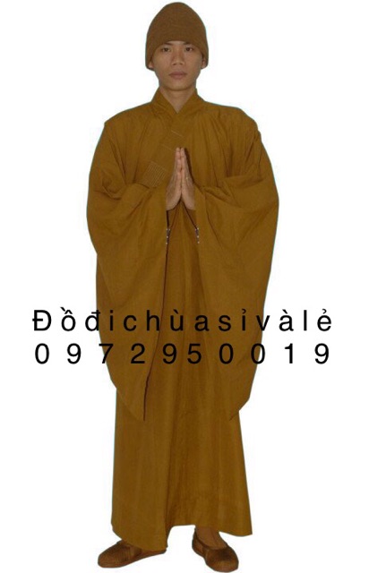 Áo hậu đài loan cho thầy, áo hậu cao cấp cho người xuất gia | BigBuy360 - bigbuy360.vn