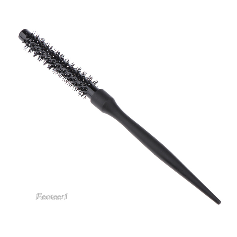 Lược Tròn Sấy Và Uốn Tóc 1cm Cho Nam Nữ