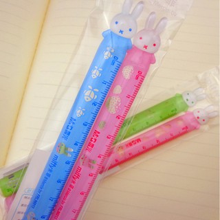 Túi 2 Thước đôi hình thỏ 12cm FRL96013