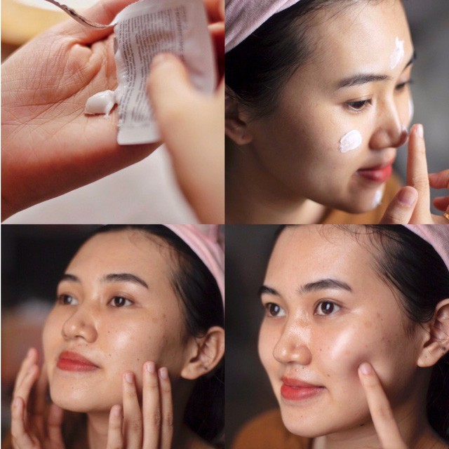 Mặt nạ dưỡng da GPS Mask Troiareuke chính hãng