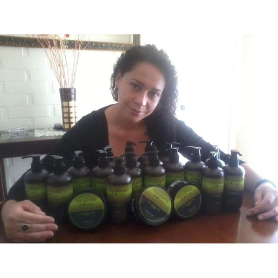 cặp dầu gội xả Macamadia chính hãng nguyên tem nhập khẩu | BigBuy360 - bigbuy360.vn