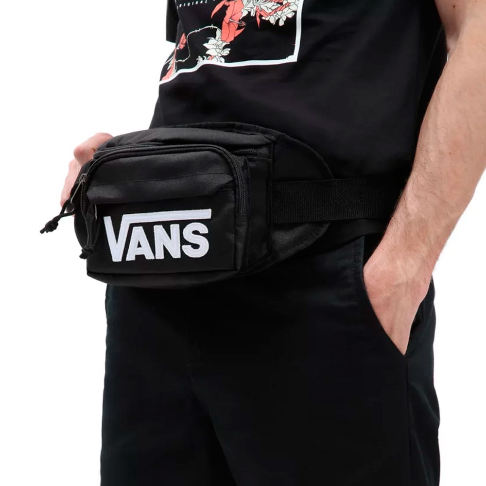 Túi Vans MN HASTINGS CROSS PACK - VN0A549ZBLK