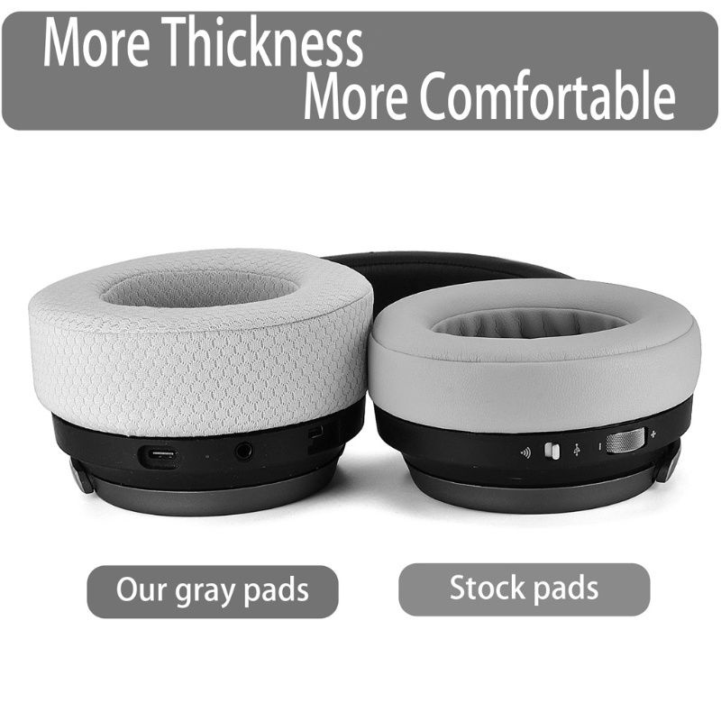 Đệm Tai nghe chơi game Corsair Virtuoso RGB Wireless SE Gaming.