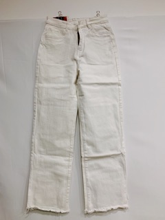 Quần jeans nữ baggy basic vintage
