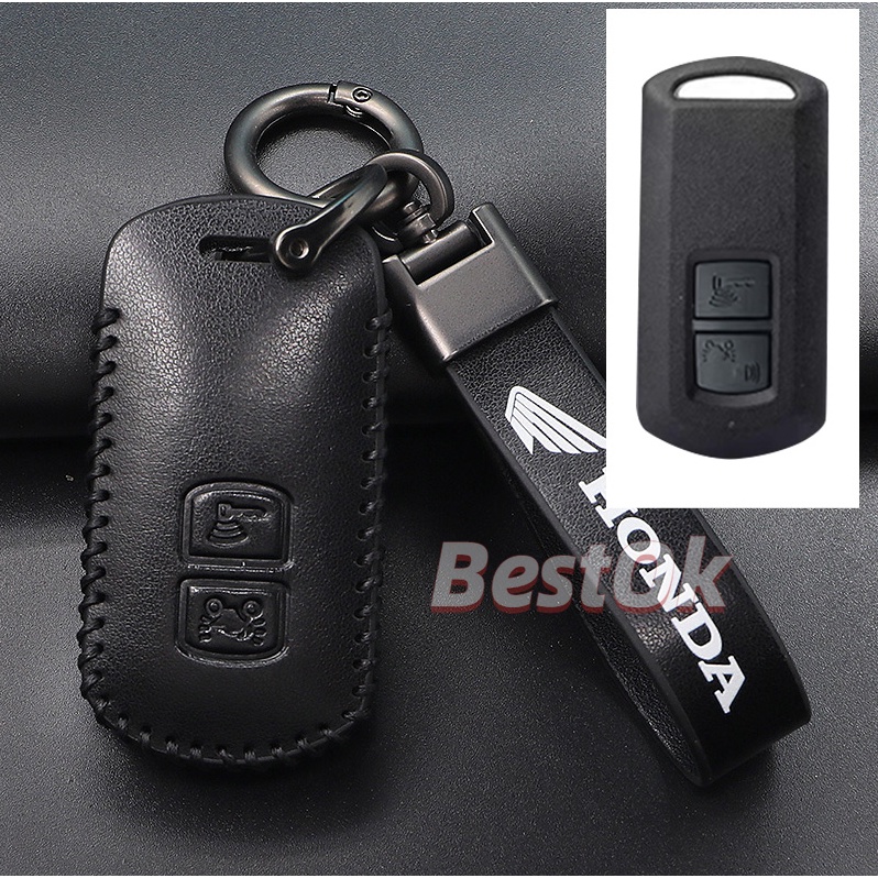 Bọc Chìa Khoá Smartkey Cho Xe Sh , Sh Mode, Lead, Vision, Airbale chất