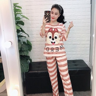 Bộ đồ mặc nhà cute