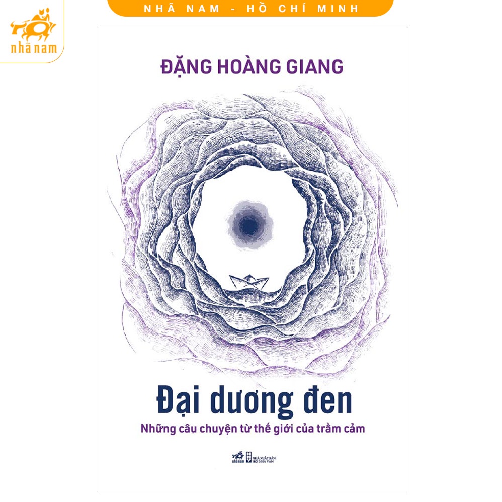 Sách - Đại Dương Đen (Ts.Đặng Hoàng Giang) - Nhã Nam