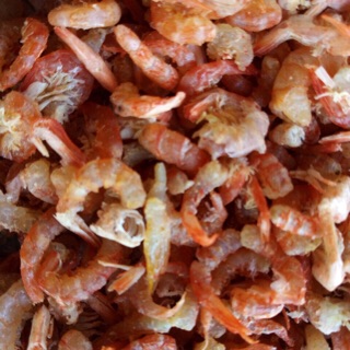 Tôm Biển Khô Vũng Tàu (Nhà Làm)