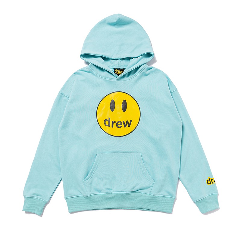 Áo Hoodie Tay Dài In Hình Mặt Cười Thời Trang Cho Cặp Đôi | BigBuy360 - bigbuy360.vn