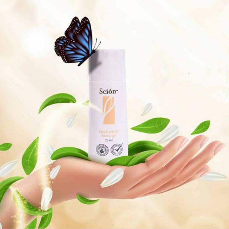 Lăn khử mùi Scion 75ml