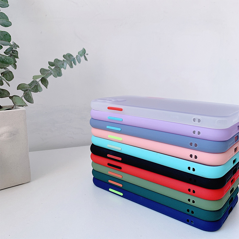 Ốp Lưng Điện Thoại Thời Trang Dành Cho Xiaomi Redmi K30 Ultra Note 9s Note 7 Note 9 Pro Max