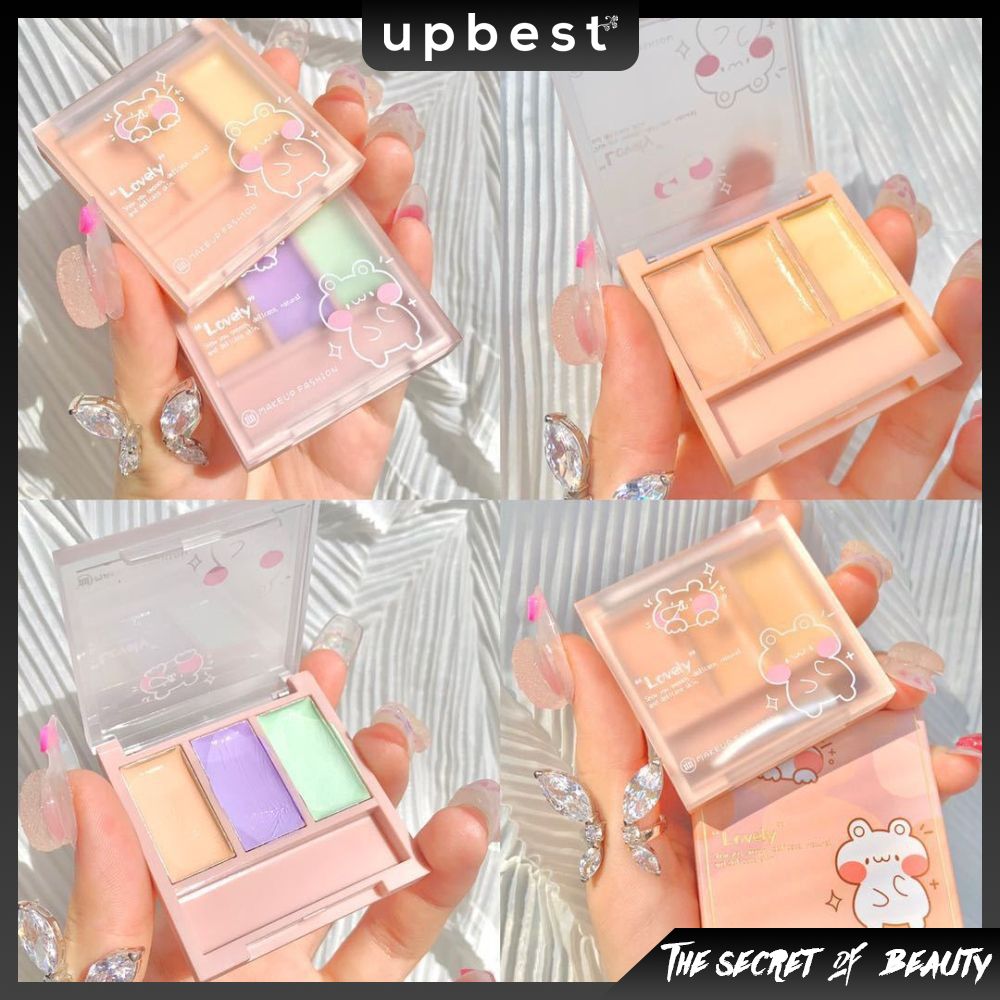 Kem Nền Che Khuyết Điểm Dưỡng Ẩm Làm Đều Màu Da Thương Hiệu Xixi | BigBuy360 - bigbuy360.vn